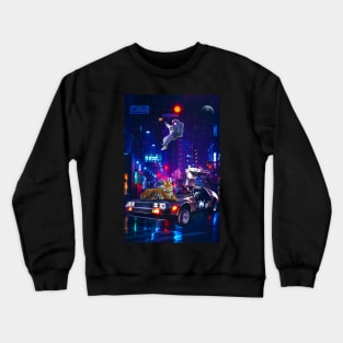 Nightfall Explorers Crewneck Sweatshirt